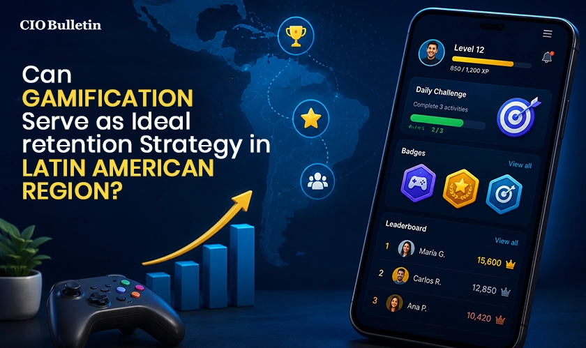 Strategic Retention Strategy via Gamification